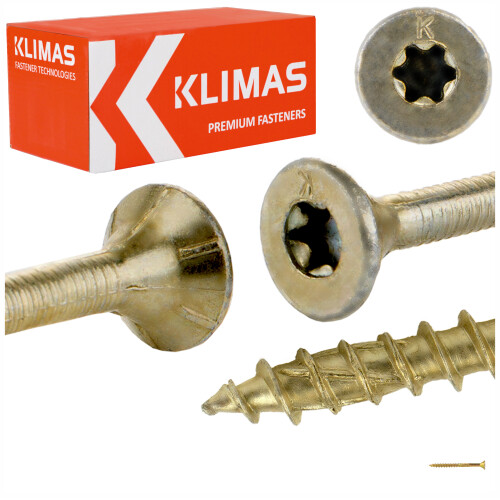 Konstruktionsskruer WKCS-35030