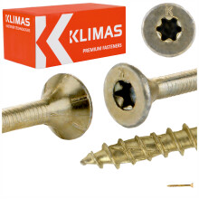Konstruktionsskruer WKCS-35040