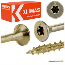 Konstruktionsskruer WKCS-40045