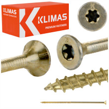 Konstruktionsskruer WKCS-60180
