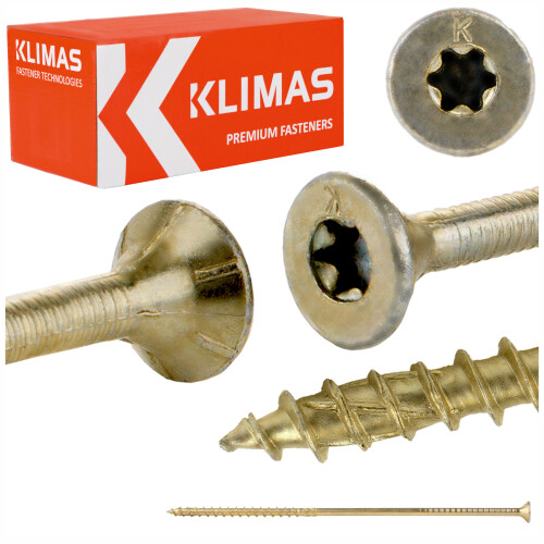 WKCS-60200 konstruktionsskruer
