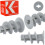 Stik til GK DRIVA-23 Nylon DRN-23 1