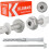 Rammeudvidelsesbolte KPR-FAST-10160K(25) 1