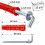 Yleistapit koukulla SFXL-08040065 4