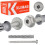 Rammeudvidelsespropper KPS-FAST-08080K 1