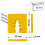 DW-05 50x50 Nivellierabstandshalter 2