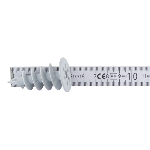 Spiralstik til polystyren WK-DS050 1