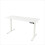 AREBOS AREBOS electrically height-adjustable desk 140x60 cm | Memory function | Adjustable computer desk 72-118 cm | Standing desk | Stand-sit desk | White 11
