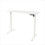 AREBOS AREBOS electrically height-adjustable desk 140x60 cm | Memory function | Adjustable computer desk 72-118 cm | Standing desk | Stand-sit desk | White 12