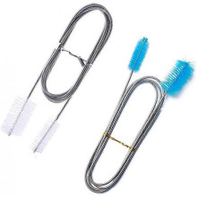Fish Tank Tube Cleaning Brush 2 Pack Fish Tank Tube Cleaning Brush Home Kitchen Water Pipe