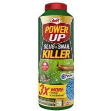 Doff Power Up Slug & Snail Killer 500G - 3x More Coverage - 500g