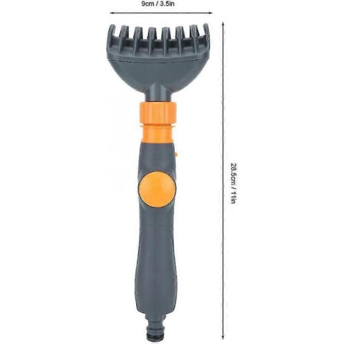 Durable Swimming Pool Cartridge Filter Cleaner Dust Filter Cleaning Brush Tool 1