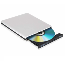 External Blu Ray DVD Drive Burner 4k Portable USB 3.0 CD DVD RW Player