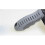 Tire wash brush with universal rubber handle, high quality 5