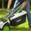 Gtech Gtech Cordless Lawnmower CLM50 4