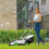 Gtech Gtech Cordless Lawnmower CLM50 7