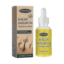 WoodSleep Hair Care Essential Oil Damaged hair, strong and firm hair, nourishing hair roots, thick hairline essential oil