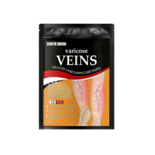South Moon Leg Nursing Adhesive Bandage Foot Skin Cold Compress for External Use Nursing Adhesive Bandage