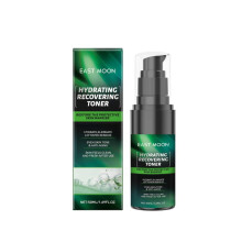 East Moon Men's Moisturizing Toner Hydrating Brightening Oil Control Essence Spray Gentle Universal Makeup
