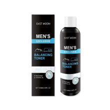 Men's oil control toner Men's facial moisturizing moisturizing and moisturizing skin toner