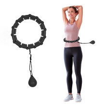 Sportprise Hula Hoop 135 Sort