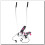 MOTORE PASSO-PASSO S3085 CON BRACCI MOBILI E CAVI HMS 2