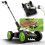 Gtech Gtech Small Cordless Lawn Mower SLM50 1
