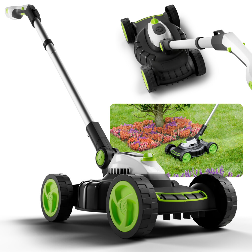 Gtech Small Cordless Lawn Mower SLM50