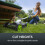 Gtech Gtech Small Cordless Lawn Mower SLM50 3