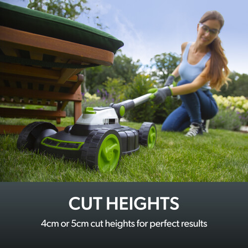 Gtech Gtech Small Cordless Lawn Mower SLM50 2