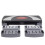 AS004 STEP AEROBICO NERO HMS 1