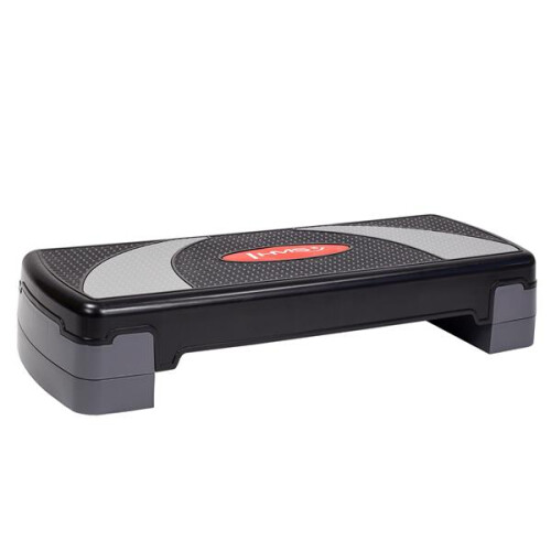AS004 STEP AEROBICO NERO HMS 2