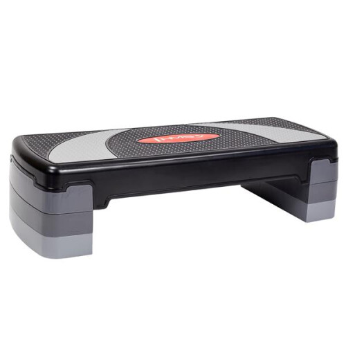 AS004 STEP AEROBICO NERO HMS 1