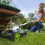 Gtech Gtech Small Cordless Lawn Mower SLM50 8