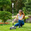 Gtech Gtech Small Cordless Lawn Mower SLM50 9