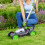 Gtech Gtech Small Cordless Lawn Mower SLM50 10