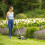 Gtech Gtech Small Cordless Lawn Mower SLM50 11