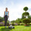 Gtech Gtech Small Cordless Lawn Mower SLM50 16