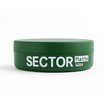 Hairmate Sector Hairdresser Super Sector Hair Wax Green- 150ml