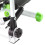 MOTORE PASSO-PASSO S3085 CON BRACCI MOBILI E CAVI HMS 8