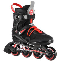 NA14124 BLACK NILS EXTREME RULLALUISTIMET NA14124 BLACK NILS EXTREME RULLALUISTOT - 5907695519952