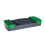 AS003 STEP AEROBICO VERDE/GRIGIO HMS 4