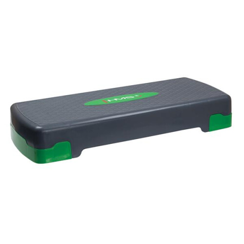 AS003 STEP AEROBICO VERDE/GRIGIO HMS 1