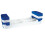AS005 STEP AEROBICO BIANCO/BLU HMS 5