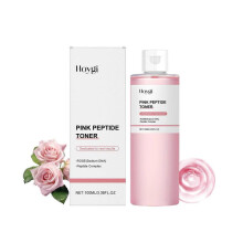 Rose Moisturizing Toner Cleansing Moisturizing and Replenishing Fine Pores and Nourishing Facial Toner