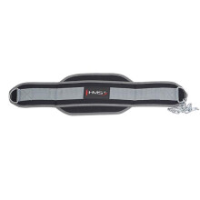 Ceinture lestée PST04 HMS pour exercices de musculation