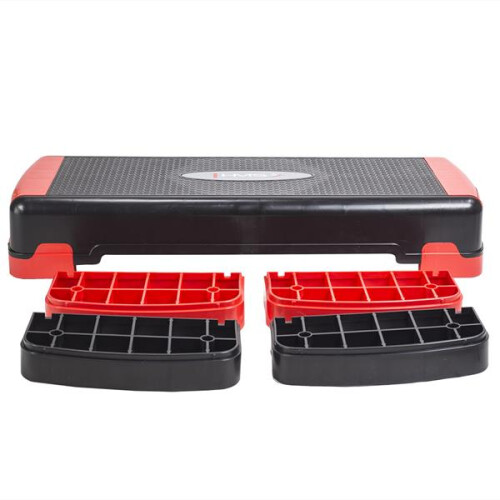 AS005 STEP AEROBICO NERO HMS
