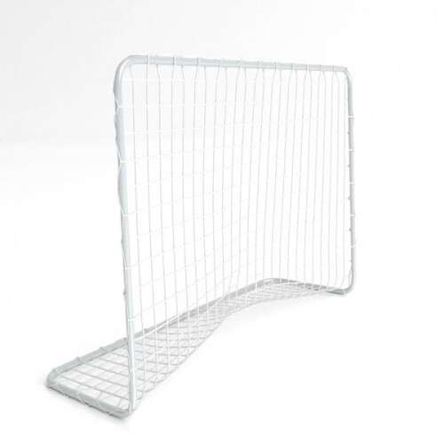 BR182 MÅL MED NET, STÅLRAMME, 182 cm NILS