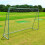 BR240 MÅL MED NET, STÅLRAMME, 243 cm NILS 2