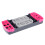 AS002 STEP AEROBICO ROSA/GRIGIO HMS 5